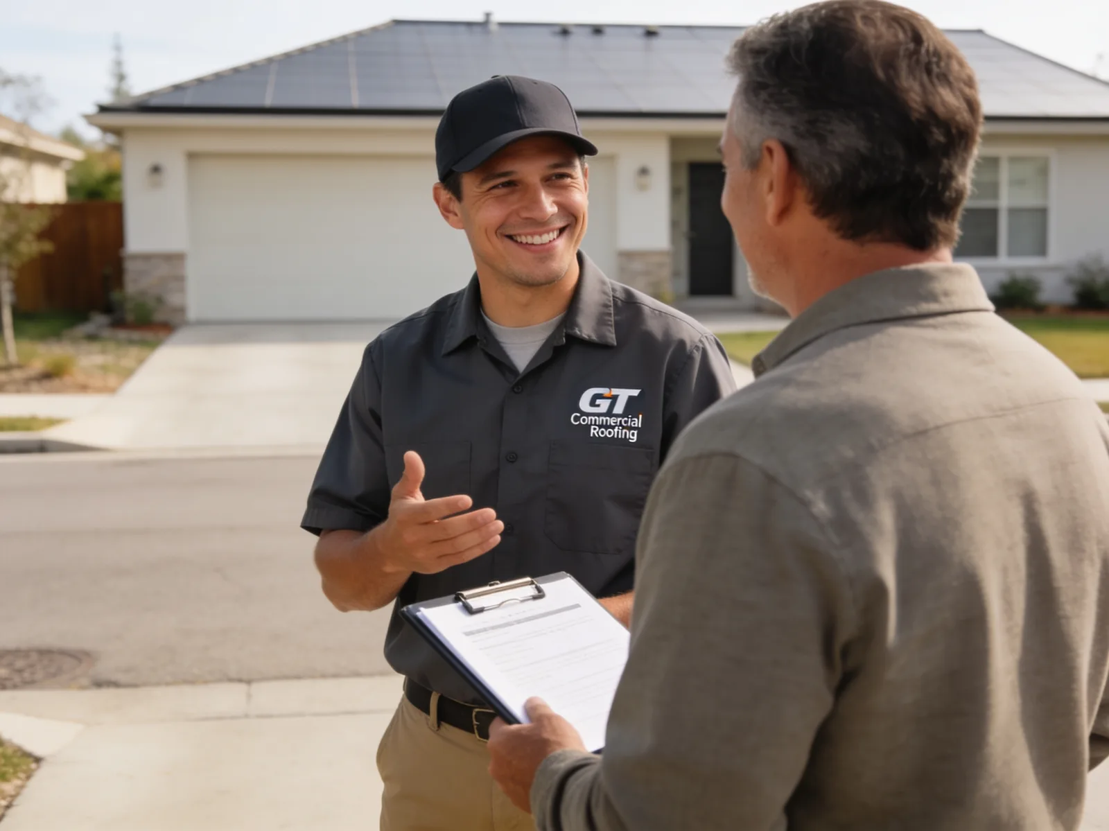 Flat Roof Repair Jasper, GA FAQs